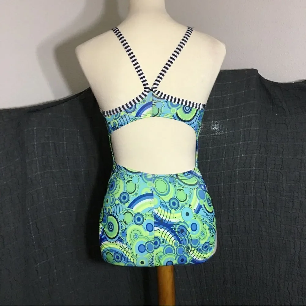 Dolfin girls green